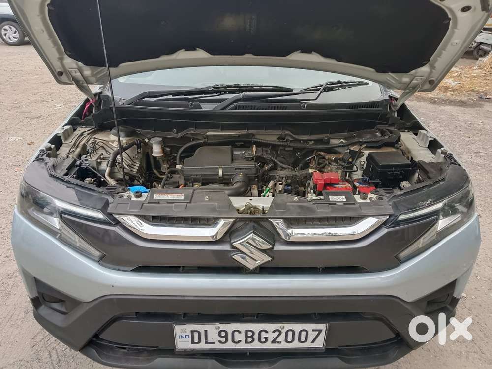 Maruti Suzuki Vitara Brezza 1.5 Lxi, 2024