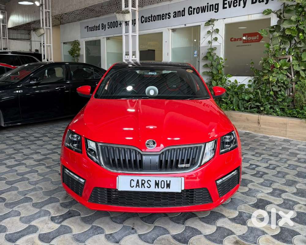 Skoda Octavia 2.0 Vrs 230, 2017, Petrol