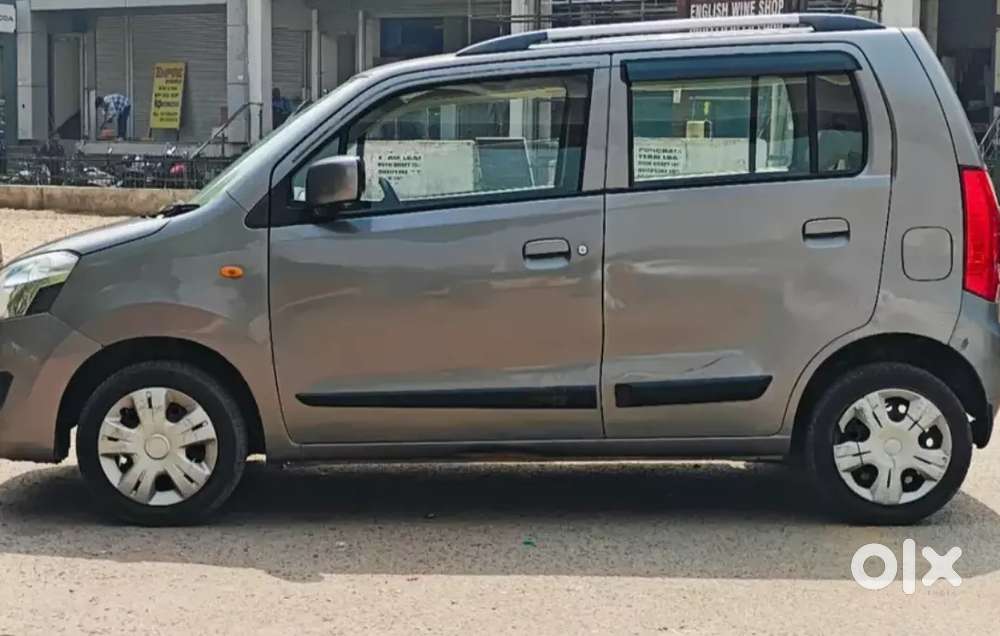 Maruti Suzuki Wagon R 2015 Year Car