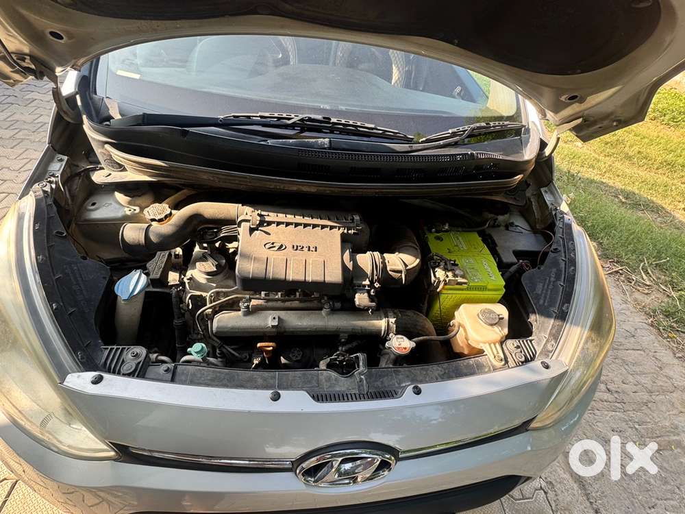 Hyundai I10 Diesel Manual 2016