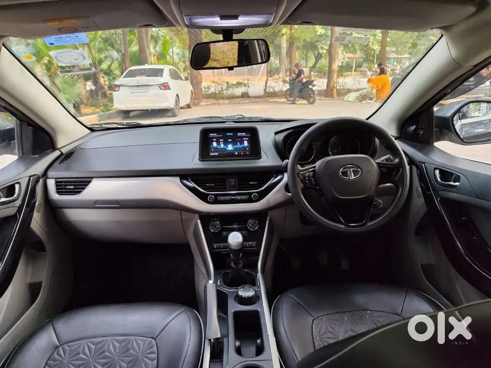 Tata Nexon Xz 1.2 2nd Owner
