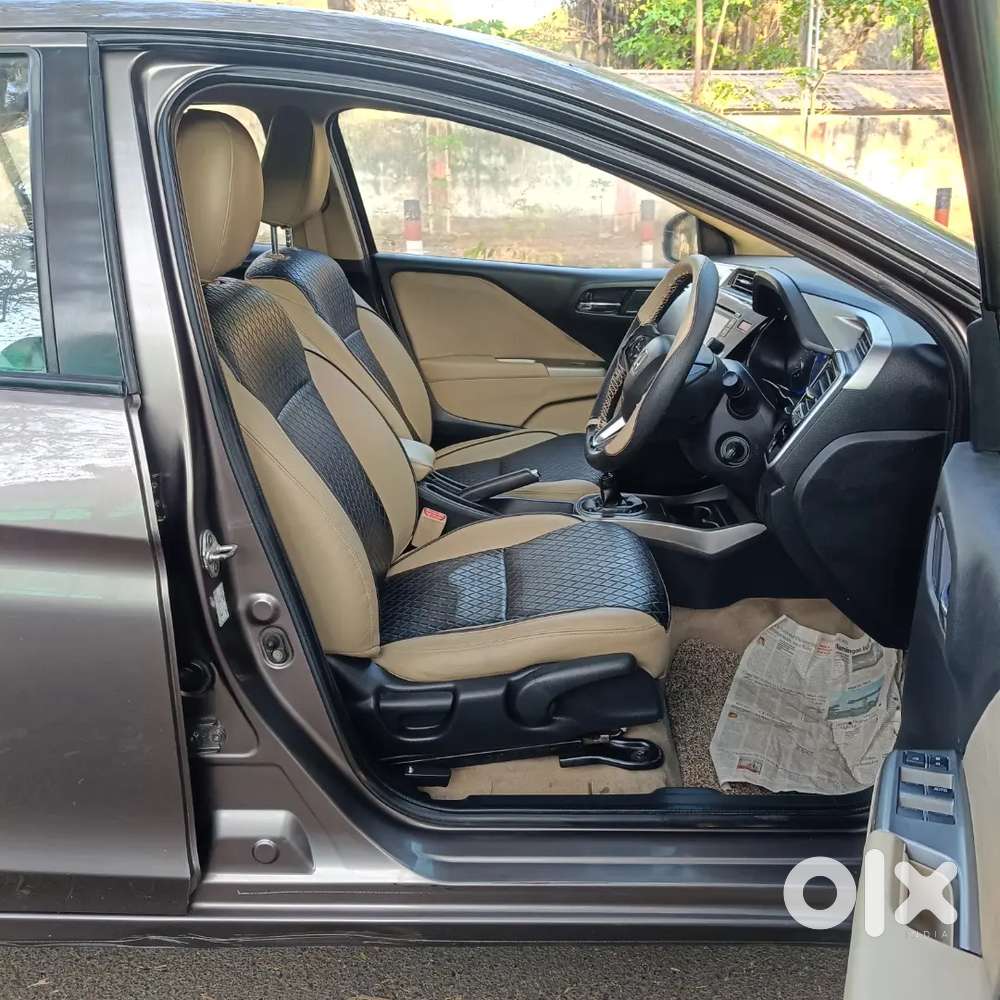 Honda City Diesel V Top Model 2015.