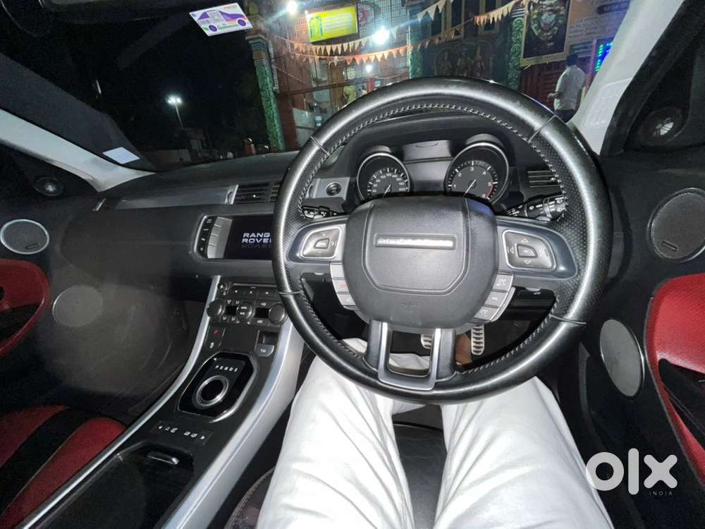 Range Rover Evoque