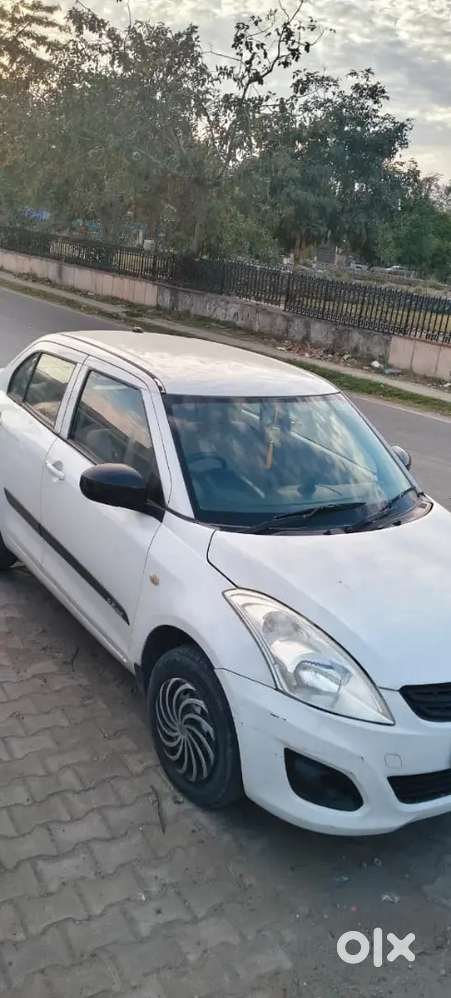 Maruti Suzuki Swift Dzire 2014