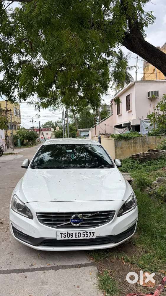 Volvo S60 Diesel 2014