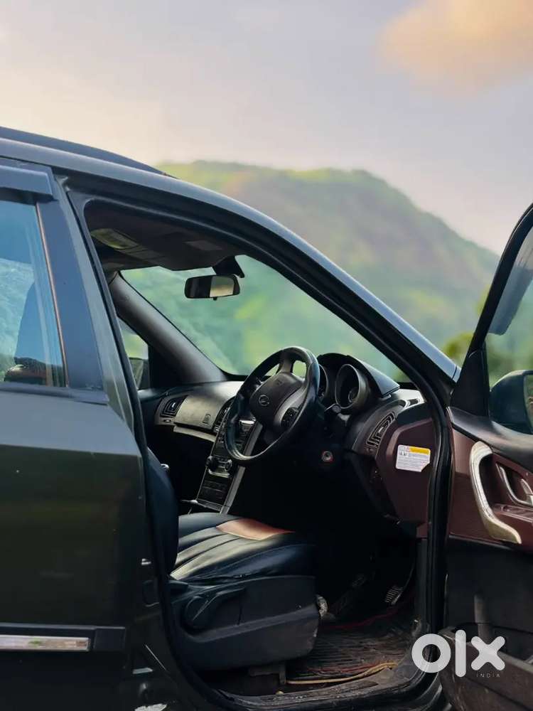 Mahindra Xuv500 2012 Diesel Manual