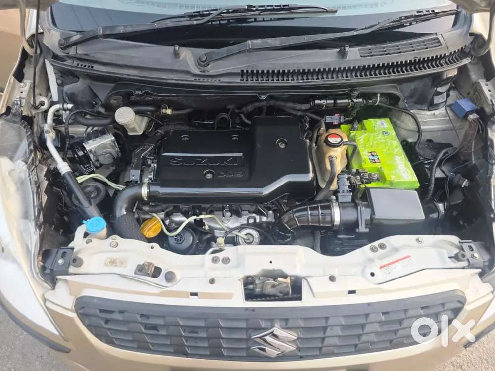 Maruti Suzuki Ertiga 2013