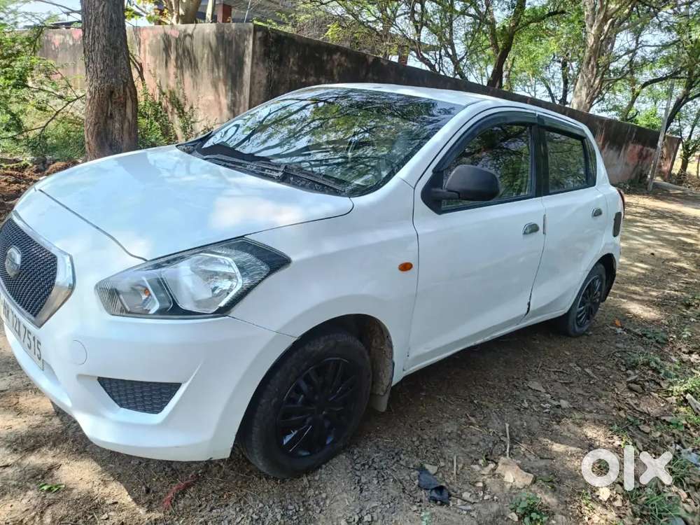 Datsun Go 2014 Modal