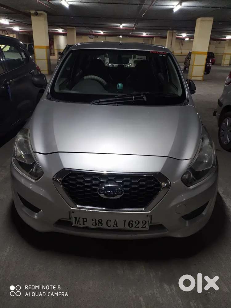 Datsun Go 2014 Manual