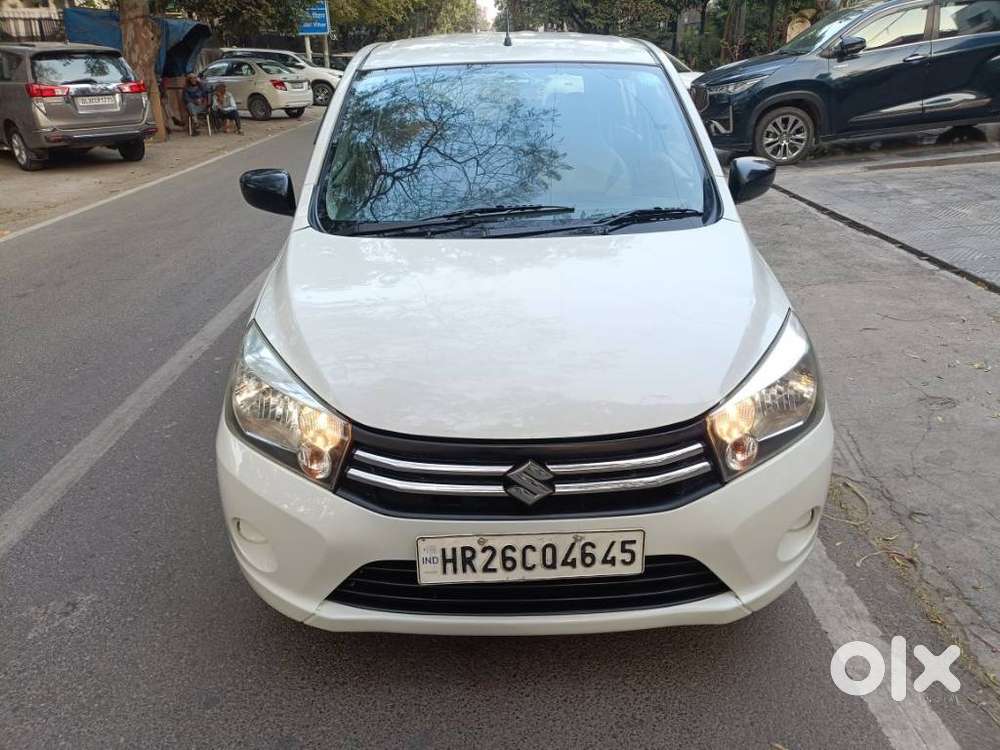Maruti Suzuki Celerio Vxi Amt, 2015, Petrol