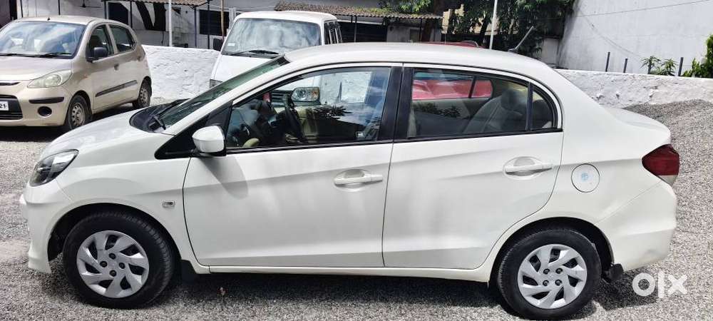Honda Amaze S I-dtech, 2014, Diesel