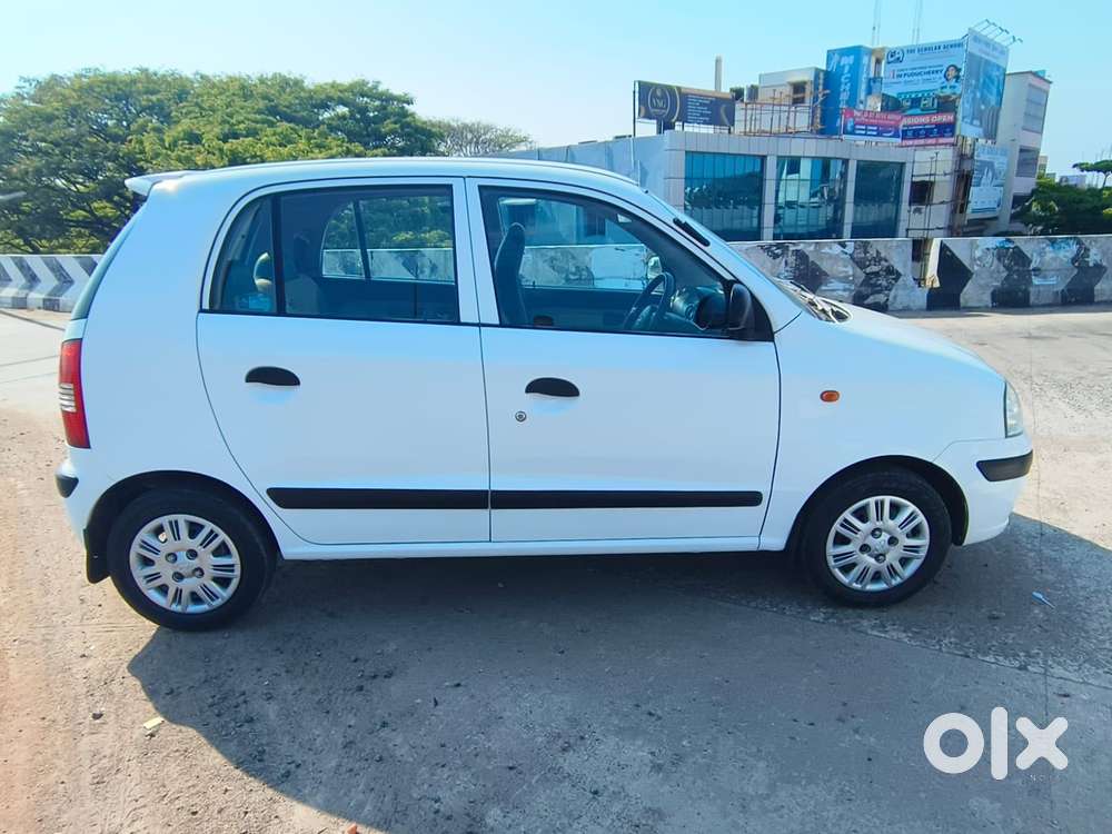 Hyundai Santro Xing Gls, 2010, Petrol