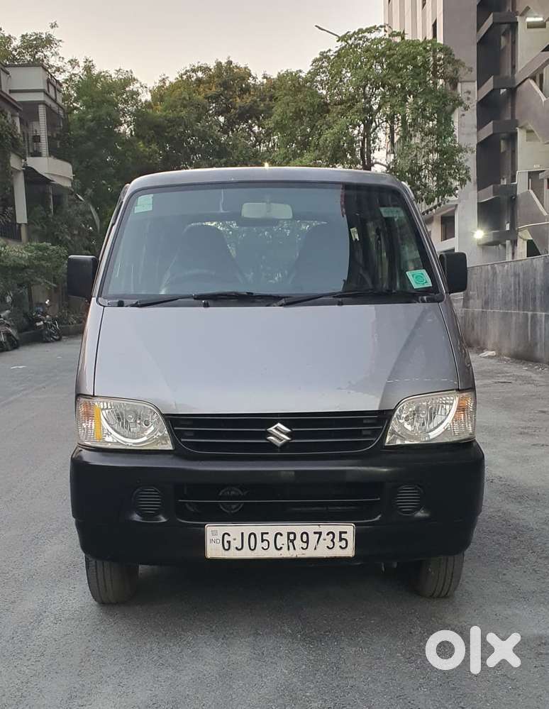 Maruti Suzuki Eeco, 2011, Petrol