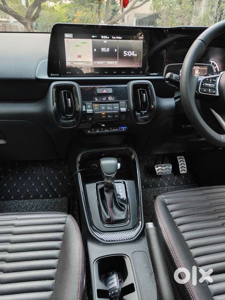 Kia Sonet Gtx Plus Turbo Dct, 2023, Petrol