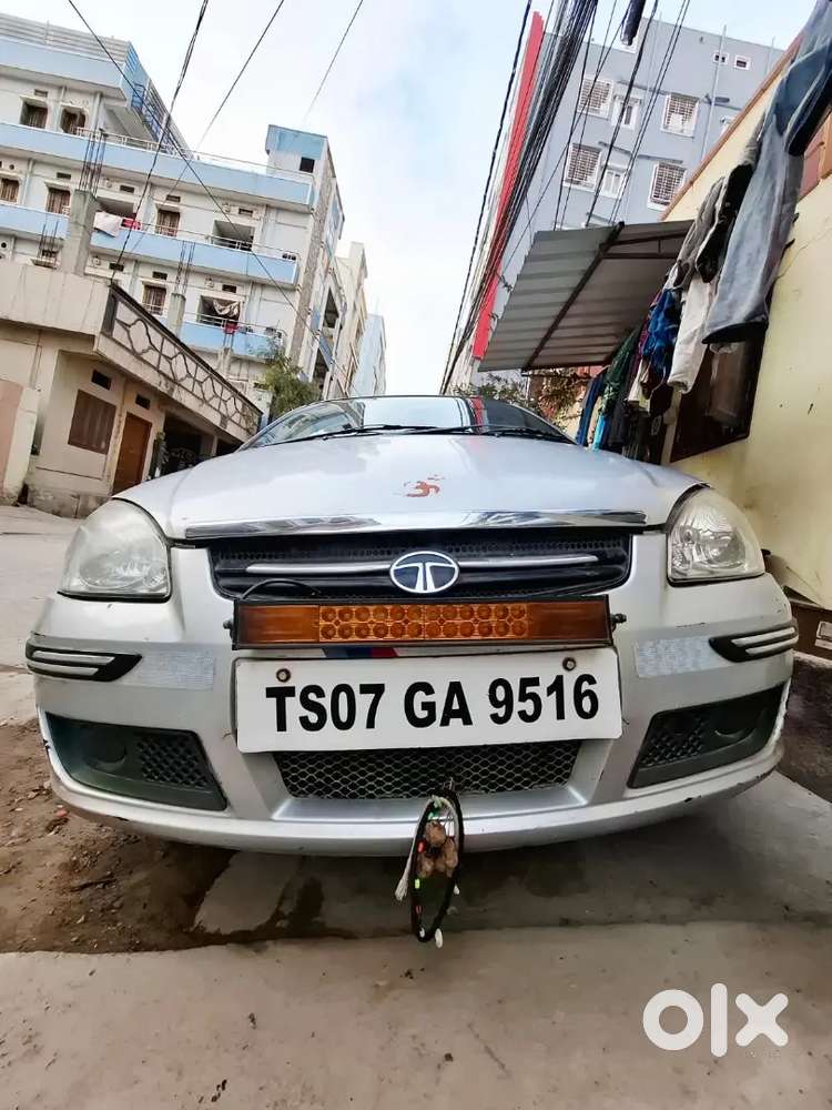 Tata Indica Ev2 2011 Diesel Well Maintained