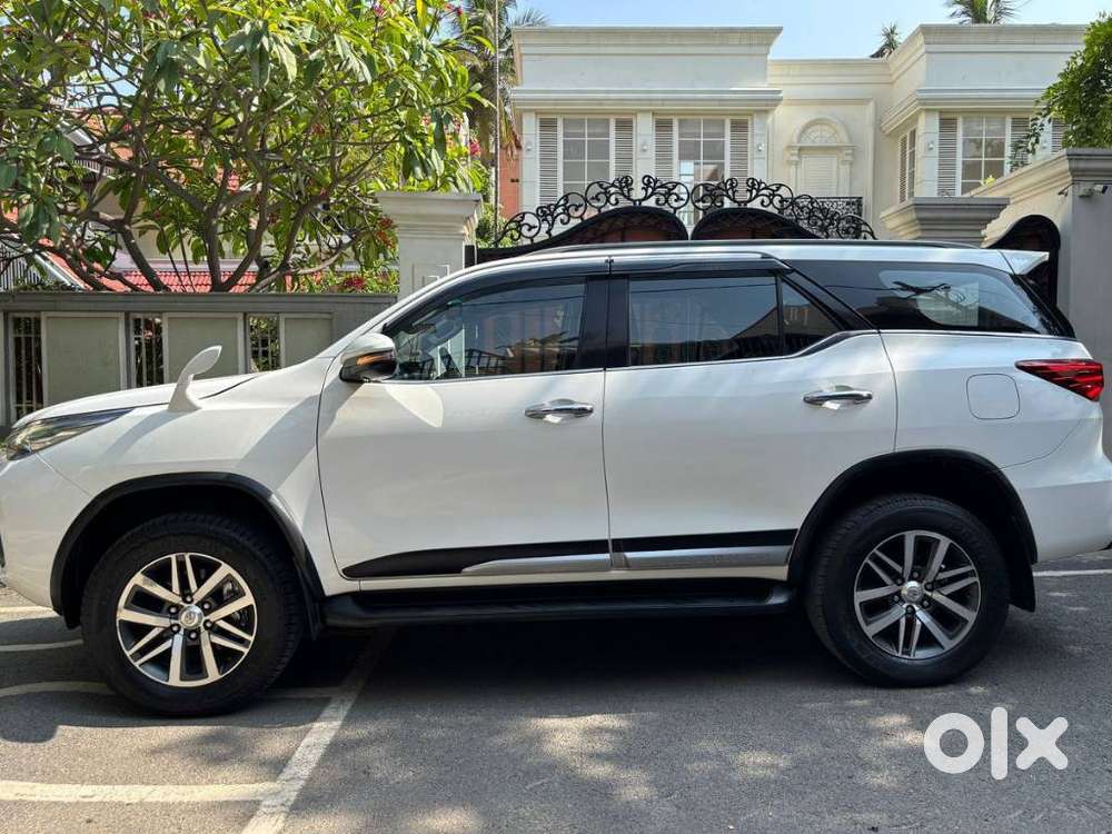 Toyota Fortuner 4x4 Mt 2.8 Diesel, 2018, Diesel