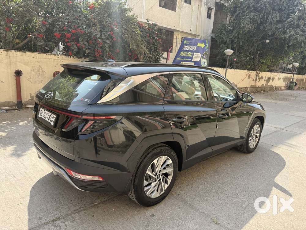 Hyundai Tucson 2.0 Signature Petrol At, 2023, Petrol