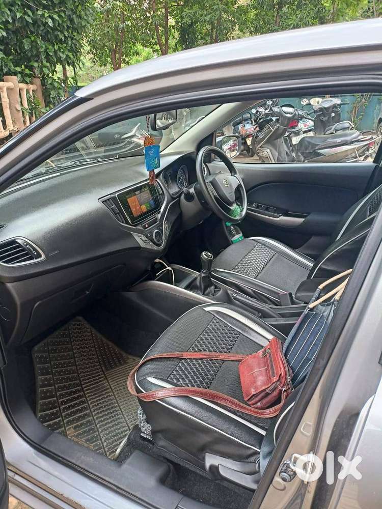 Baleno Zeta Manual. December 2019 Make