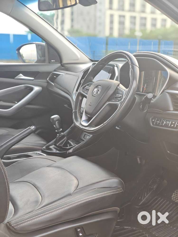 Mg Hector 1.5 Hybrid Sharp, 2020, Petrol
