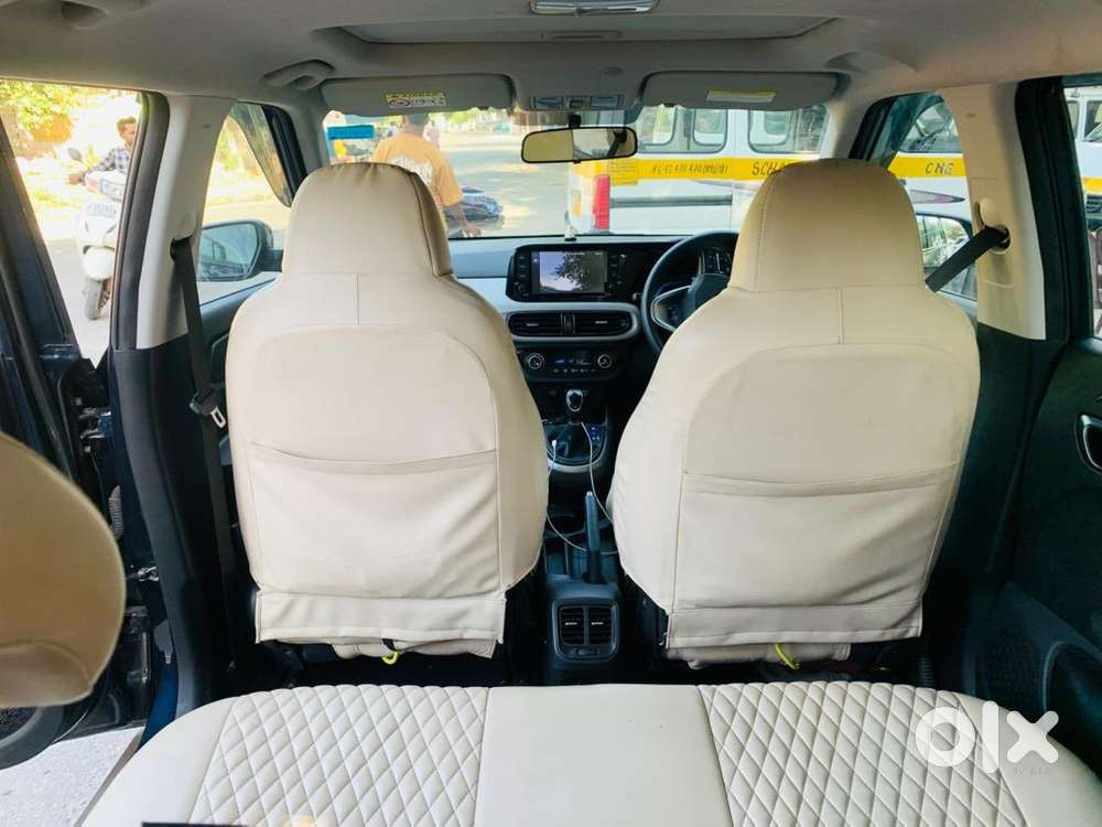 Hyundai Exter 2024 Petrol Well Maintained