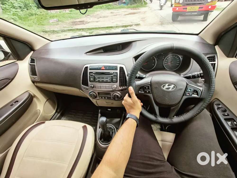 Hyundai I20 2014 Diesel 158200 Km Driven