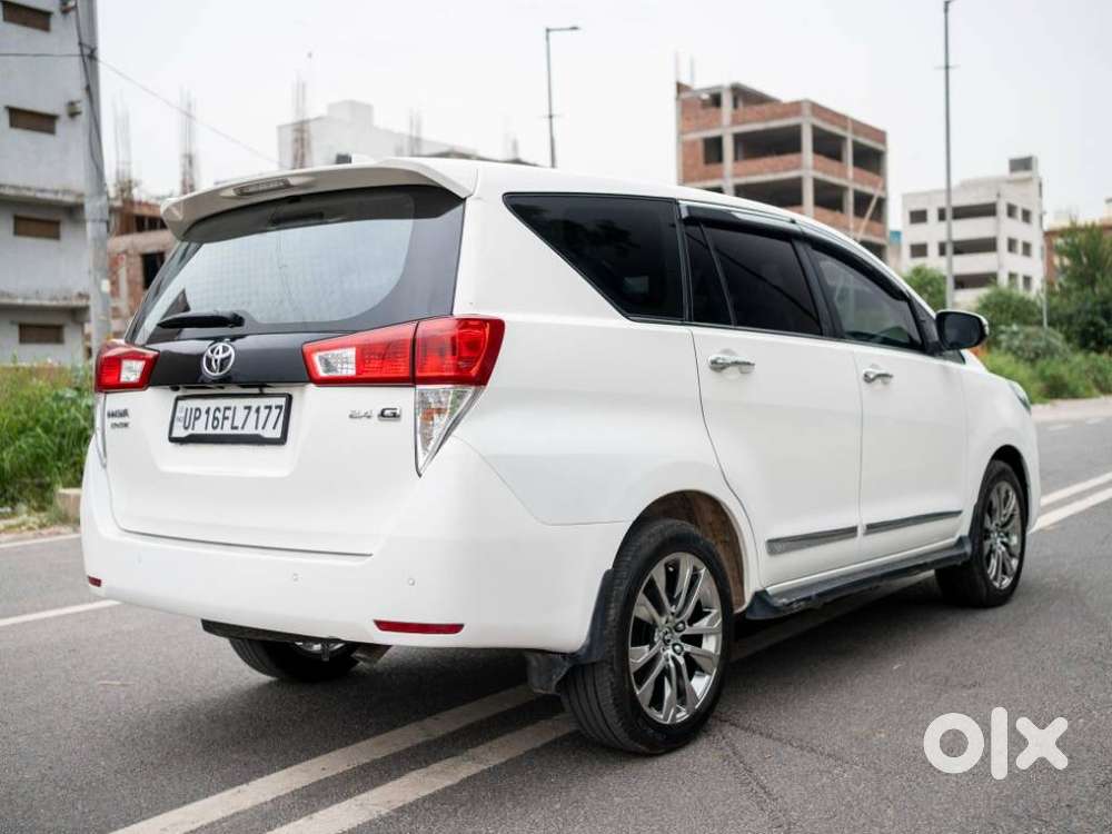 Toyota Innova Crysta 2.4 G Plus Mt 7 Str, 2026, Diesel