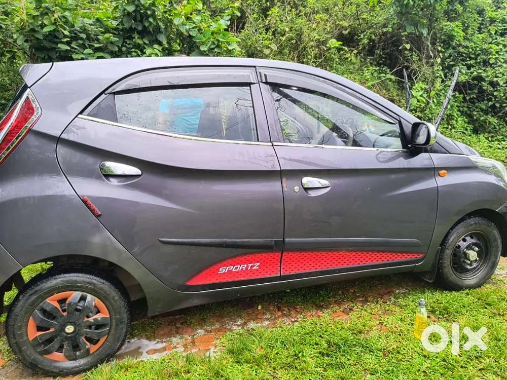 Hyundai Eon 2017
