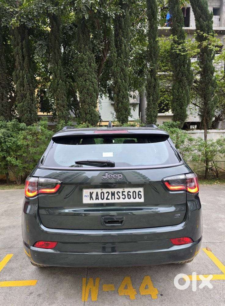 Jeep Compass Model S (o2) At, 2022, Petrol