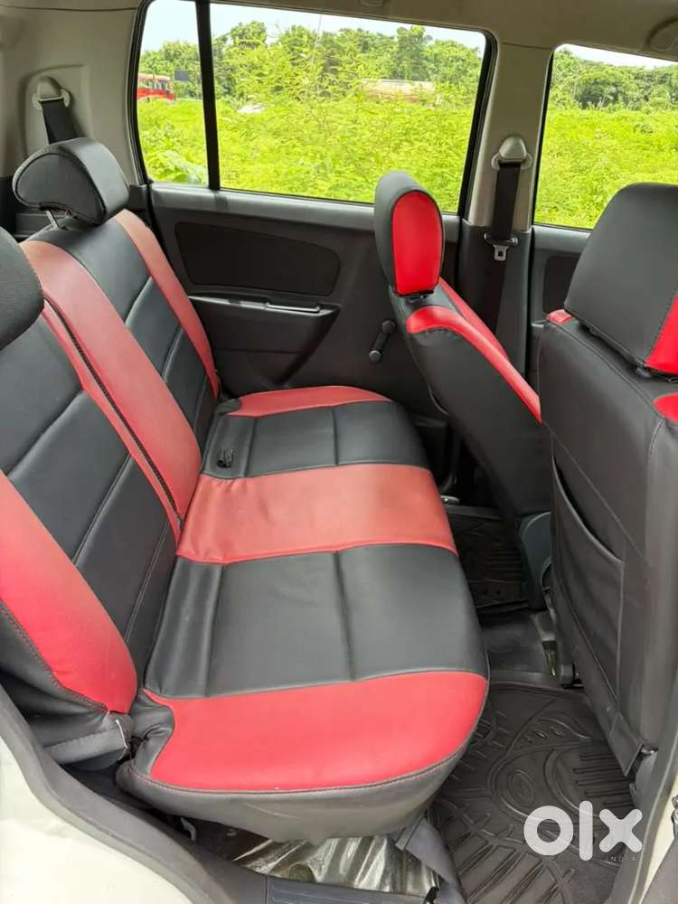 2012 Maruti Suzuki Wagon R Lxi