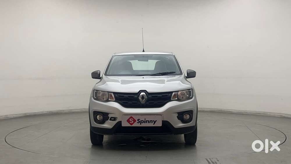 Renault Kwid 2019-ongoing 1.0 Rxt Amt (o), 2017, Petrol