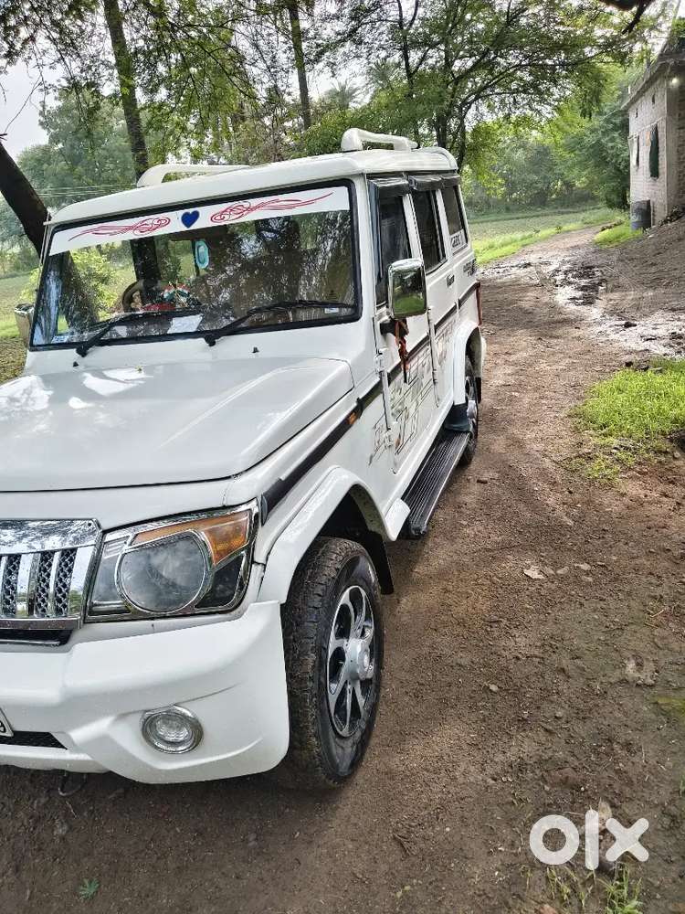 Mahindra Bolero 2016 Diesel Manual Car