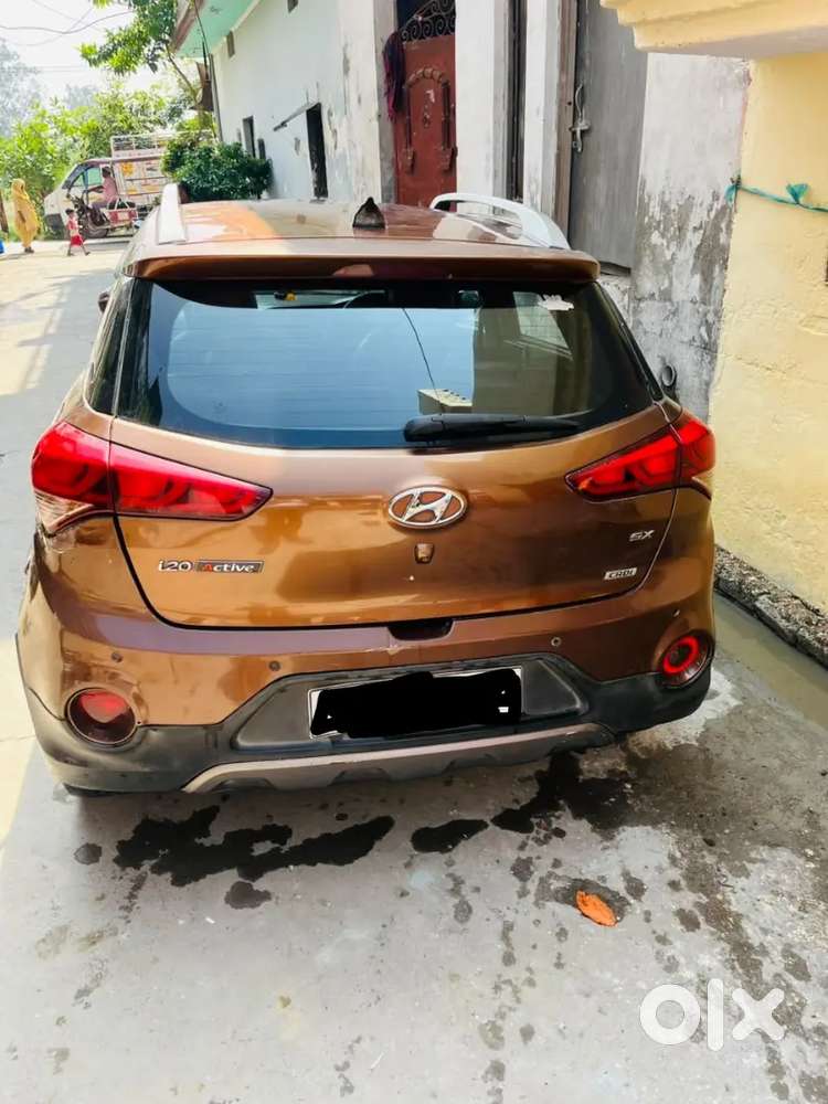 Hyundai I20 Active 2015 Diesel