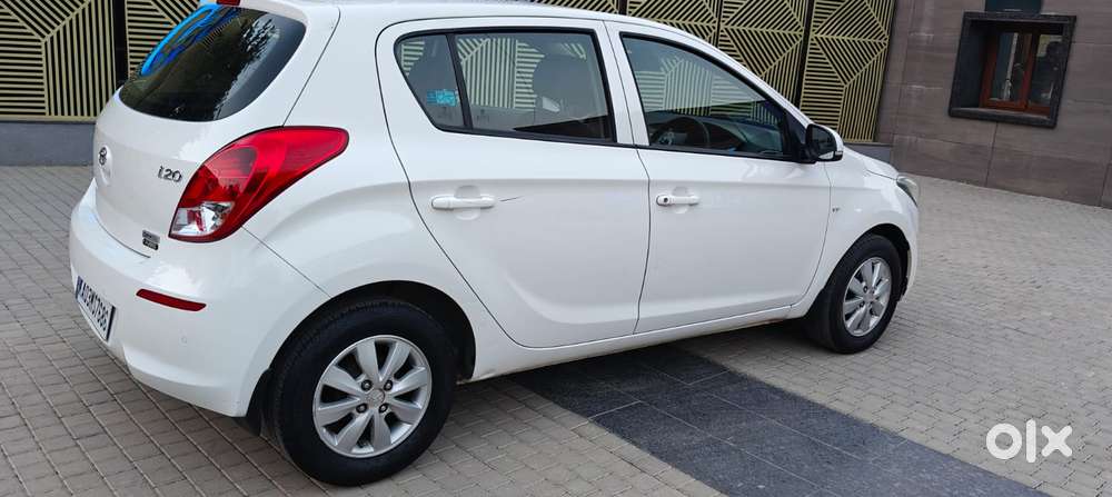 Hyundai I20 2012-2014 Sportz 1.2, 2013, Petrol
