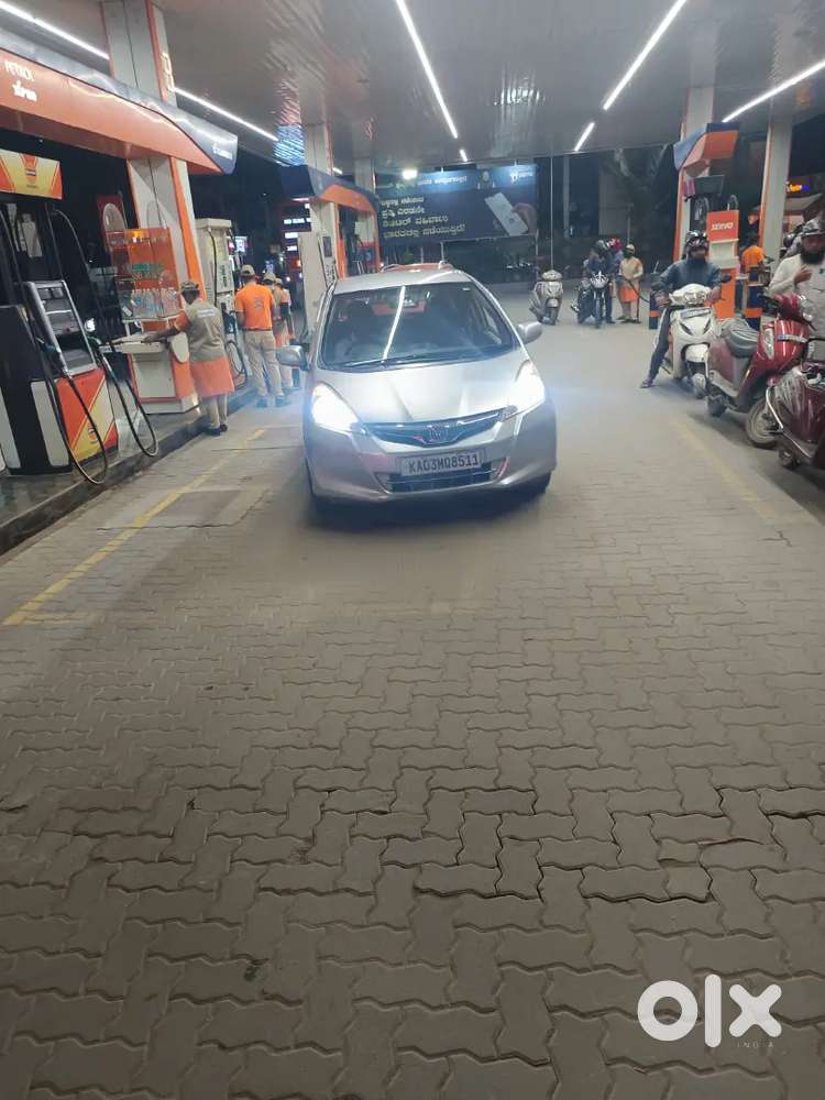 Honda Jazz 2012 Petrol Well Maintained