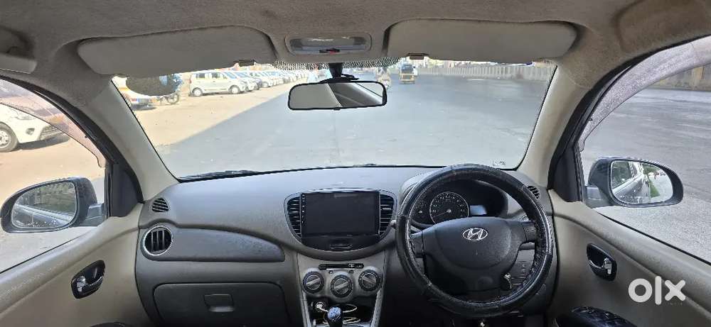 Hyundai I10 2013 September Cng+petrol