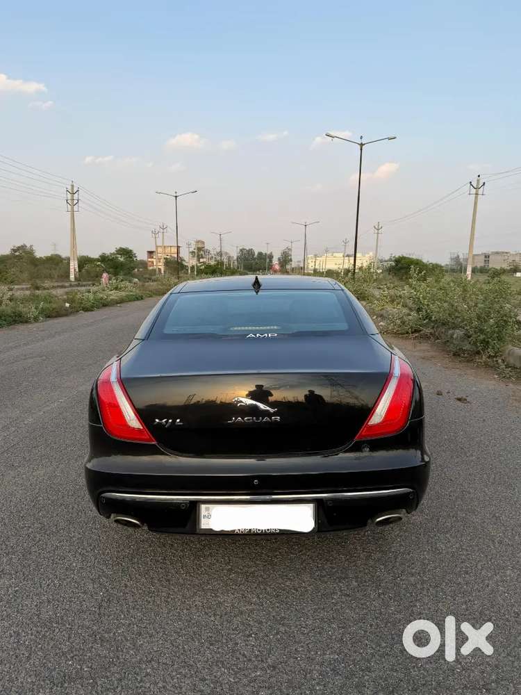 Jaguar Xj L