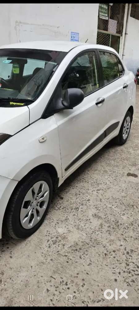 Hyundai Xcent 2018 Cng & Hybrids 60000 Km Driven