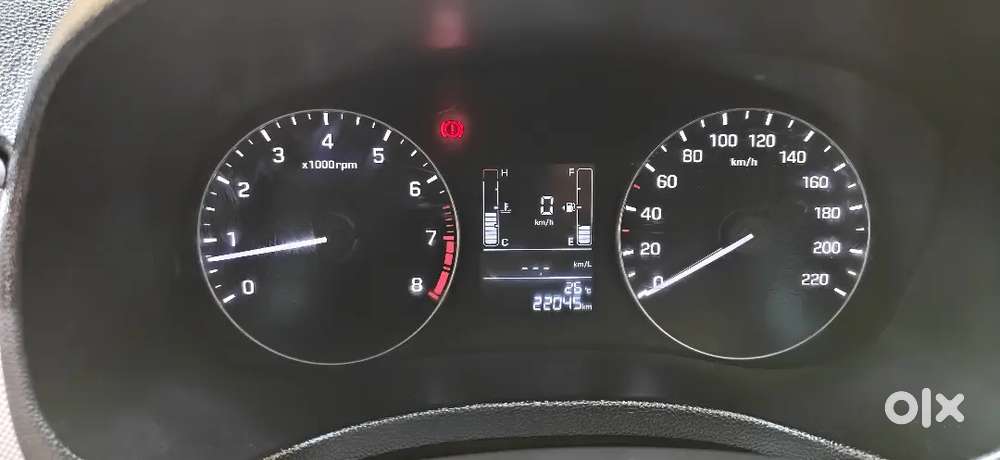 Hyundai Creta 2018 Petrol Plus. New Condition Charter New Apollo Compa