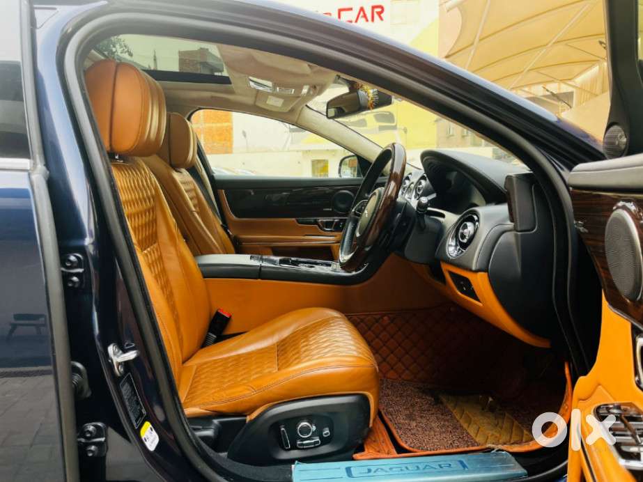 Jaguar Xj 2.0l Portfolio, 2017, Petrol