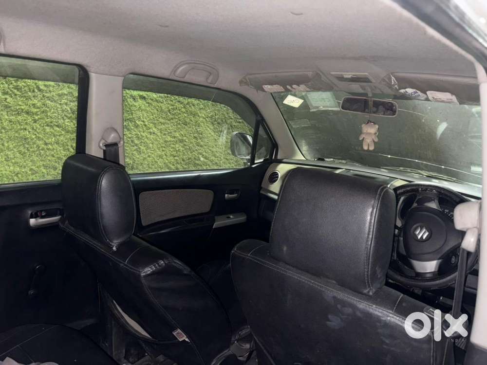 Maruti Suzuki Wagon R 2015