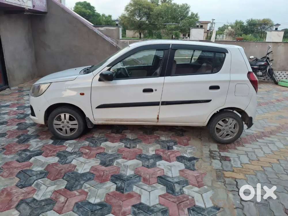 Maruti Suzuki Alto 2017 Petrol Manual