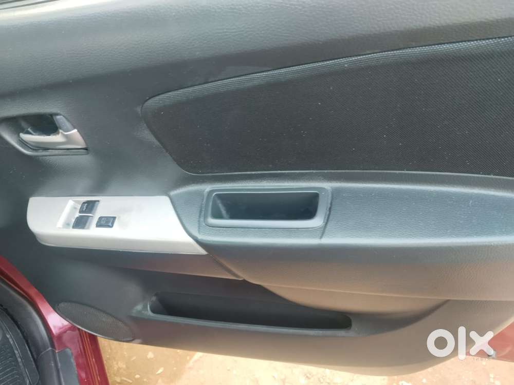 Maruti Suzuki Wagon R Lxi Cng, 2012, Petrol