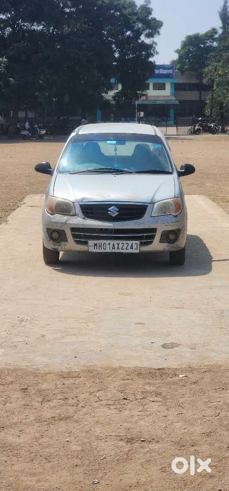 Maruti Suzuki Alto K10 2011