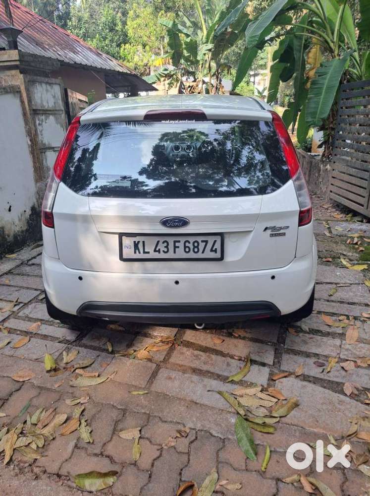 Ford Figo Duratorq Exi 1.4, 2014, Diesel