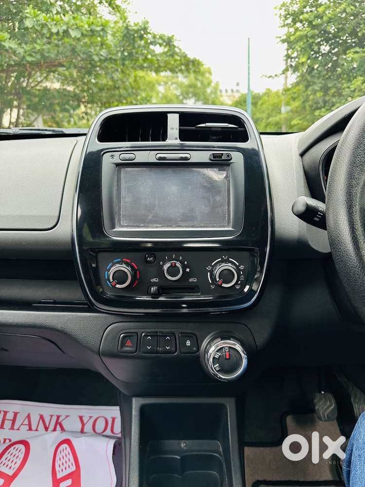 Renault Kwid Rxt Amt Climber (automatic), 2018, Petrol