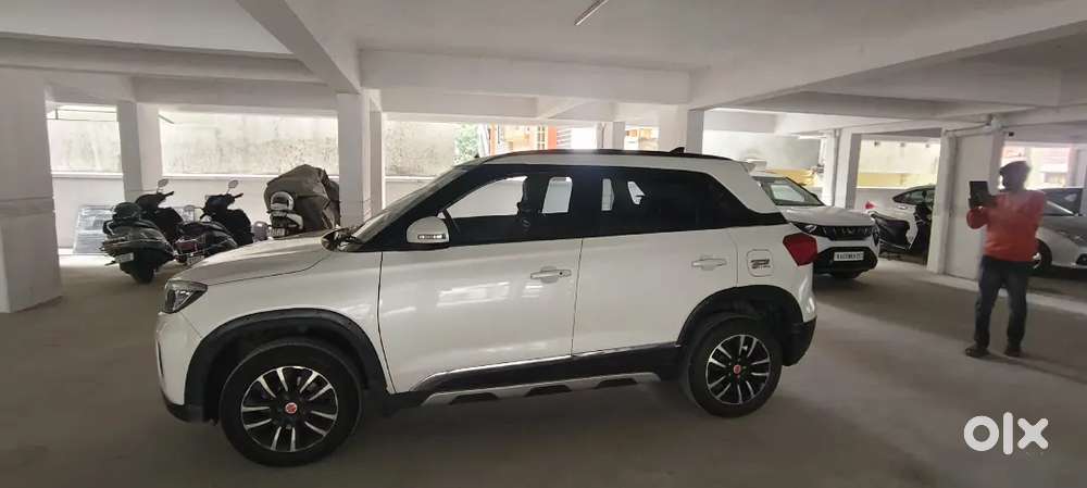 Maruti Suzuki Vitara 1.5 2022