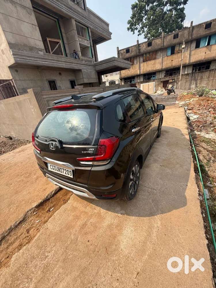 Honda Wr-v Diesel 2020
