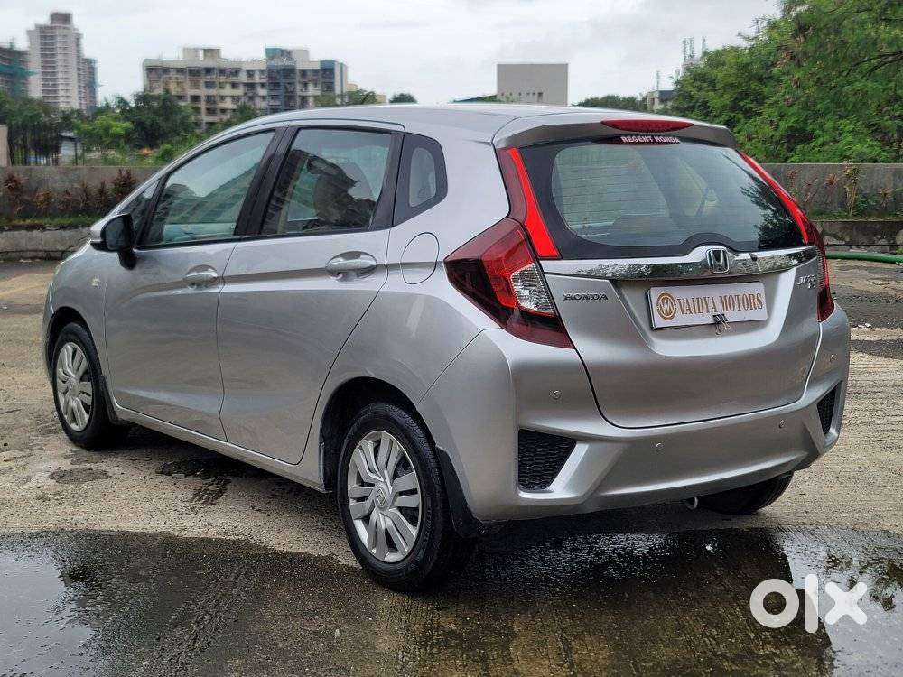 Honda Jazz 1.2 S At I Vtec, 2015, Petrol