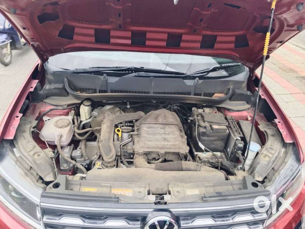 Volkswagen Taigun 1.0 Tsi Topline, 2023, Petrol