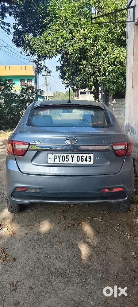 Tata Tigor Diesel 2018 Manual